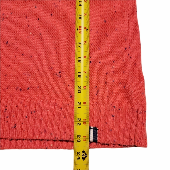 Court & Rowe Flecked Vivid Pink Knit Sweater - Picture 5 of 8